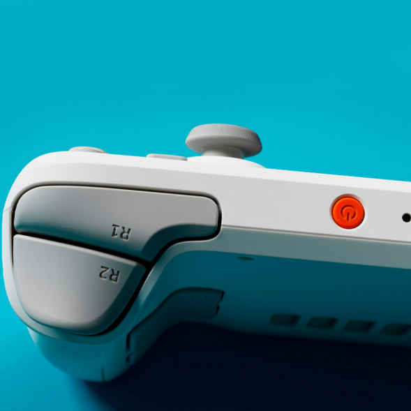 Игровая приставка Valve Steam Deck OLED 1Tb Limited Edition, White в Барнауле