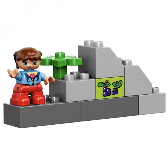 Конструктор LEGO DUPLO 10622 Большая коробка для творчества в Барнауле