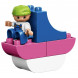 Конструктор LEGO DUPLO 10622 Большая коробка для творчества в Барнауле