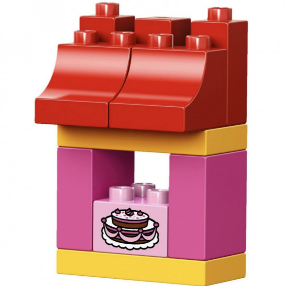 Конструктор LEGO DUPLO 10622 Большая коробка для творчества в Барнауле