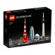 Конструктор LEGO Architecture 21051 Токио в Барнауле