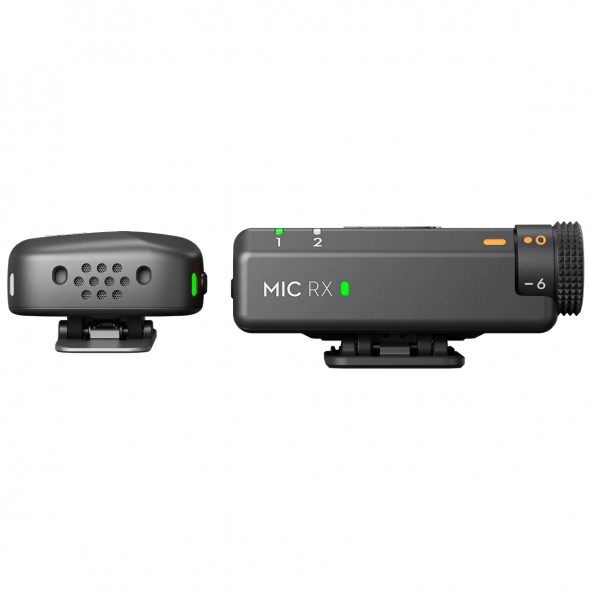Микрофон DJI Mic Mini (1 TX + 1 RX) в Барнауле
