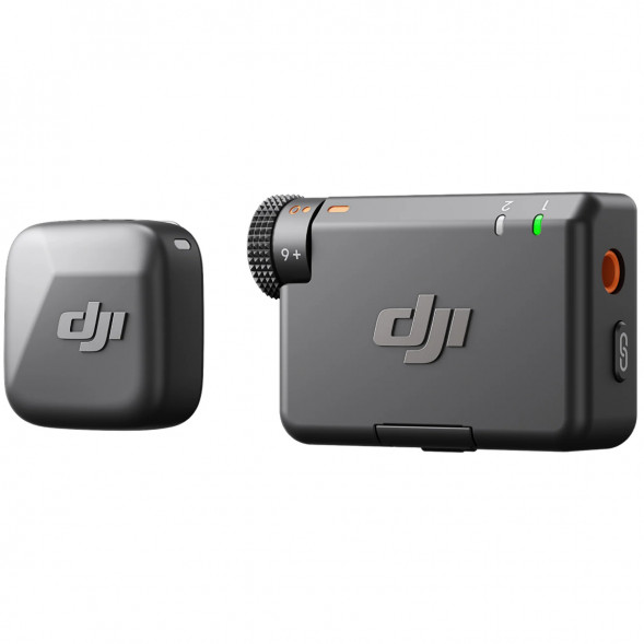 Микрофон DJI Mic Mini (1 TX + 1 RX) в Барнауле