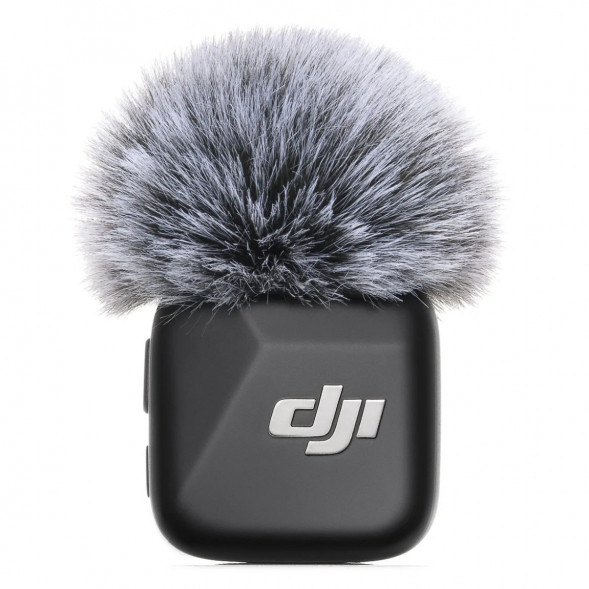 Микрофон DJI Mic Mini (1 TX + 1 RX) в Барнауле