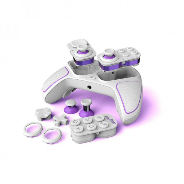 Беспроводной контроллер PDP Victrix Pro BFG для PS5, белый в Барнауле