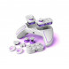 Беспроводной контроллер PDP Victrix Pro BFG для PS5, белый в Барнауле