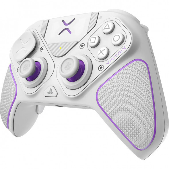 Беспроводной контроллер PDP Victrix Pro BFG для PS5, белый в Барнауле