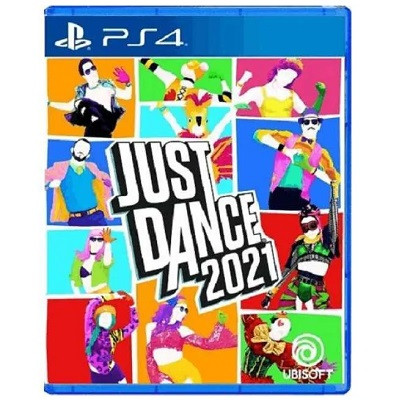 Just Dance 2021 [PS4, русская версия] в Барнауле