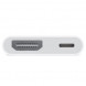 Адаптер Apple Lightning - HDMI/Lightning (MD826ZM/A) 0.1 м, белый в Барнауле