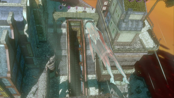 Игра Gravity Rush Remastered [PS4, русская версия] в Барнауле