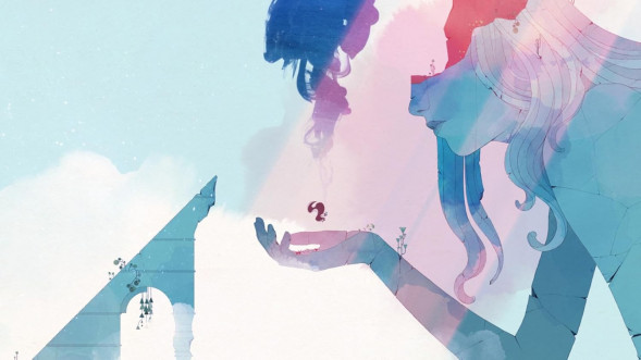 Игра GRIS. Deluxe Edition [Nintendo Switch, русские субтитры] в Барнауле