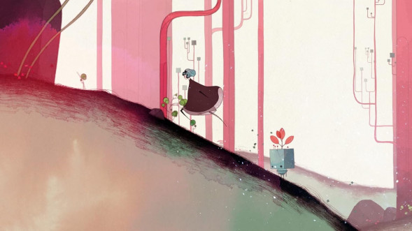 Игра GRIS. Deluxe Edition [Nintendo Switch, русские субтитры] в Барнауле