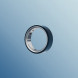 Умное кольцо Oura Ring 4 Ceramic (размер 12), Темная ночь/Midnight в Барнауле