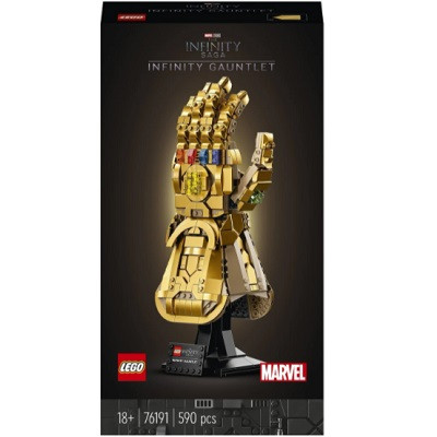 Конструктор LEGO Marvel Avengers Movie 4 76191 Перчатка бесконечности в Барнауле