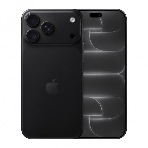 Смартфон Apple iPhone 18 Pro 512GB (eSIM), Black в Барнауле