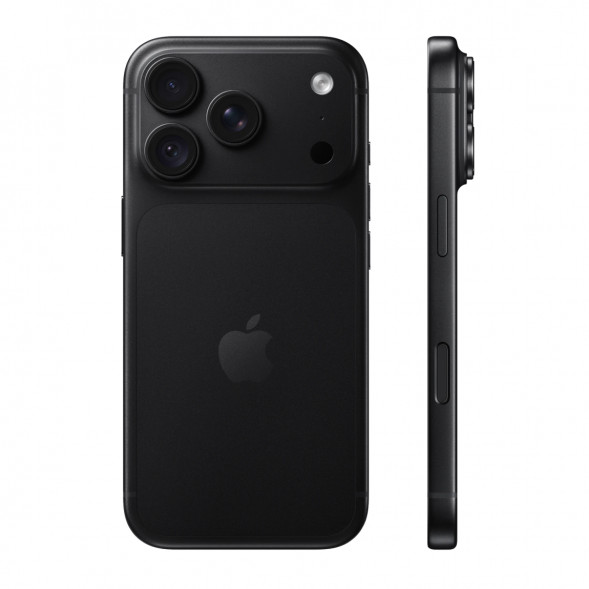 Смартфон Apple iPhone 18 Pro 512GB (eSIM), Black в Барнауле