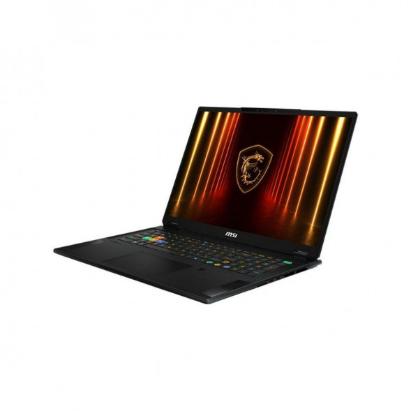 Ноутбук MSI Stealth 18 HX AI A2XWHG-098XRUY (18&amp;quot;, IPS, Intel Core Ultra 9 275HX 2.7ГГц, 24 ядра, 32ГБ DDR5, 1ТБ SSD, NVIDIA GeForce RTX 5070 Ti - 12 ГБ, без ОС), черный в Барнауле