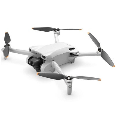 Квадрокоптер DJI Mini 3 Fly More Combo Plus (DJI RC) в Барнауле