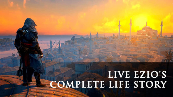 Игра Assassin’s Creed The Ezio Collection [Nintendo Switch, русская версия] в Барнауле