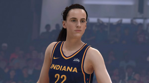 Игра NBA 2K25 [PS4, английская версия] в Барнауле