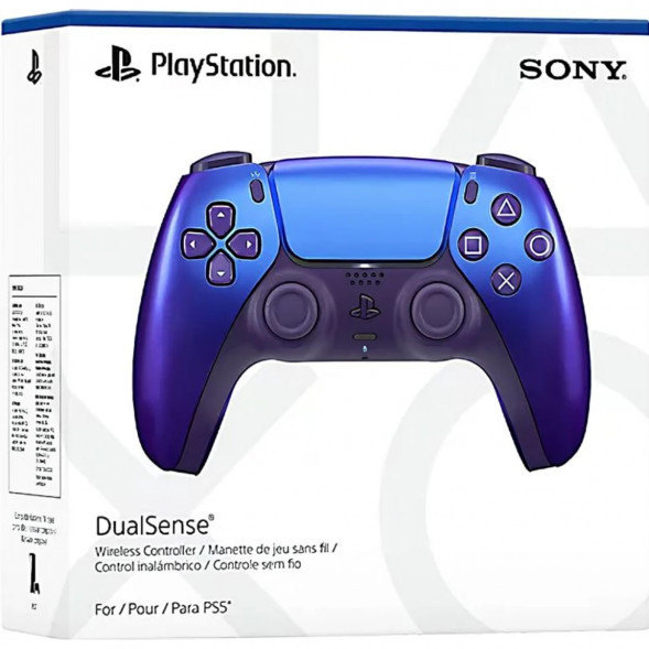 Геймпад Sony DualSense, Chroma Indigo в Барнауле