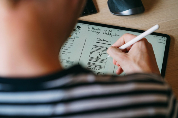 Стилус Apple Pencil (2nd Generation) в Барнауле
