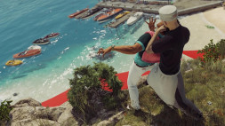 Игра Hitman World of Assassination Signature Edition [Nintendo Switch 2, русские субтитры]