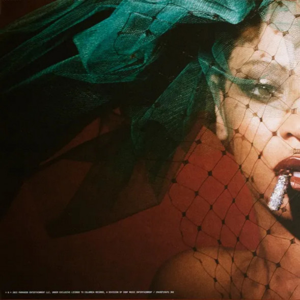 Виниловая пластинка Beyonce - Renaissance (Deluxe Edition Black Vinyl 2LP) в Барнауле