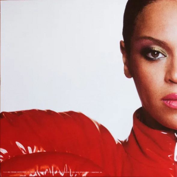 Виниловая пластинка Beyonce - Renaissance (Deluxe Edition Black Vinyl 2LP) в Барнауле