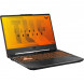 Ноутбук ASUS TUF Gaming A15 FA506NCG-HN330 (15.6&amp;quot;, IPS, AMD Ryzen 7 8845HS 3.8ГГц, 8-ядерный, 16ГБ DDR5, 512ГБ SSD, NVIDIA GeForce RTX 3050 - 4 ГБ, без ОС), черный в Барнауле
