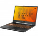Ноутбук ASUS TUF Gaming A15 FA506NCG-HN330 (15.6&amp;quot;, IPS, AMD Ryzen 7 8845HS 3.8ГГц, 8-ядерный, 16ГБ DDR5, 512ГБ SSD, NVIDIA GeForce RTX 3050 - 4 ГБ, без ОС), черный в Барнауле