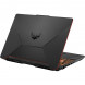 Ноутбук ASUS TUF Gaming A15 FA506NCG-HN330 (15.6&amp;quot;, IPS, AMD Ryzen 7 8845HS 3.8ГГц, 8-ядерный, 16ГБ DDR5, 512ГБ SSD, NVIDIA GeForce RTX 3050 - 4 ГБ, без ОС), черный в Барнауле