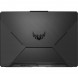 Ноутбук ASUS TUF Gaming A15 FA506NCG-HN330 (15.6&amp;quot;, IPS, AMD Ryzen 7 8845HS 3.8ГГц, 8-ядерный, 16ГБ DDR5, 512ГБ SSD, NVIDIA GeForce RTX 3050 - 4 ГБ, без ОС), черный в Барнауле