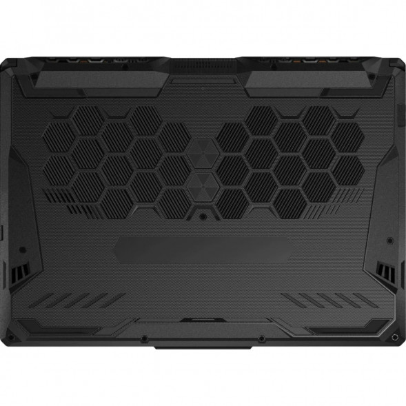 Ноутбук ASUS TUF Gaming A15 FA506NCG-HN330 (15.6&amp;quot;, IPS, AMD Ryzen 7 8845HS 3.8ГГц, 8-ядерный, 16ГБ DDR5, 512ГБ SSD, NVIDIA GeForce RTX 3050 - 4 ГБ, без ОС), черный в Барнауле