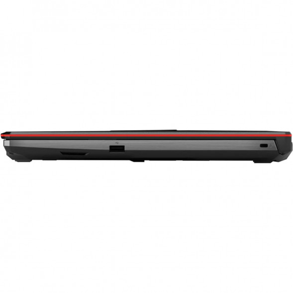 Ноутбук ASUS TUF Gaming A15 FA506NCG-HN330 (15.6&amp;quot;, IPS, AMD Ryzen 7 8845HS 3.8ГГц, 8-ядерный, 16ГБ DDR5, 512ГБ SSD, NVIDIA GeForce RTX 3050 - 4 ГБ, без ОС), черный в Барнауле