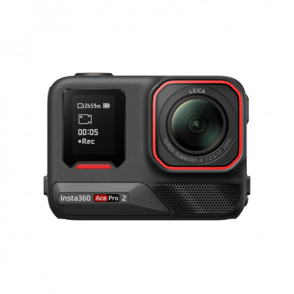 Экшн-камера Insta360 Ace Pro 2 Single Battery Xplorer Bundle, Gray в Барнауле