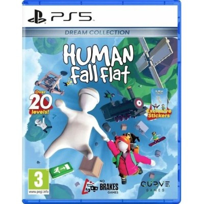 Игра Human: Fall Flat - Dream Collection [PS5, русские субтитры] в Барнауле