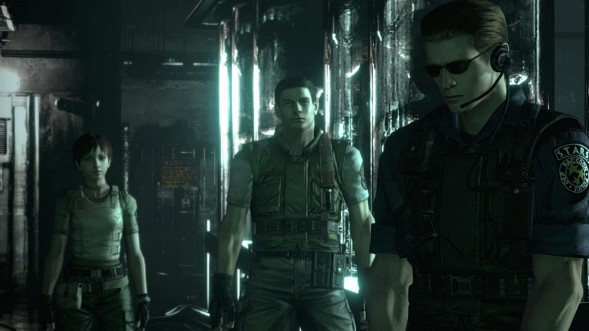 Игра Resident Evil: Origins Collection [Nintendo Switch, английская версия] в Барнауле