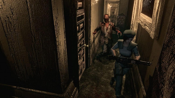 Игра Resident Evil: Origins Collection [Nintendo Switch, английская версия] в Барнауле