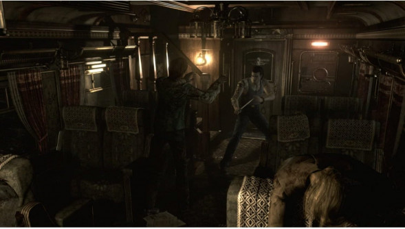 Игра Resident Evil: Origins Collection [Nintendo Switch, английская версия] в Барнауле