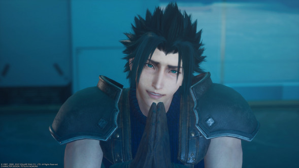 Игра Crisis Core: Final Fantasy VII Reunion [Nintendo Switch, английская версия] в Барнауле