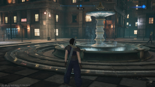 Игра Crisis Core: Final Fantasy VII Reunion [Nintendo Switch, английская версия] в Барнауле