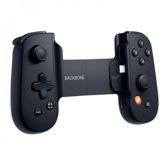 Игровой контроллер Backbone One для iPhone Xbox Edition (USB-C), чёрный в Барнауле