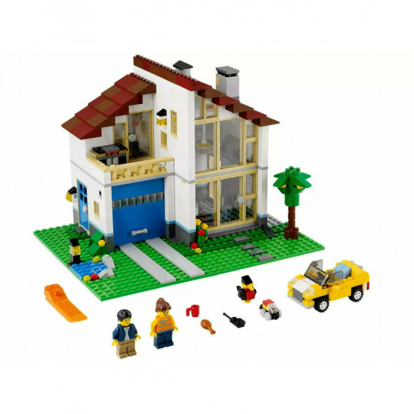 Конструктор LEGO Creator 31012 Семейный домик в Барнауле