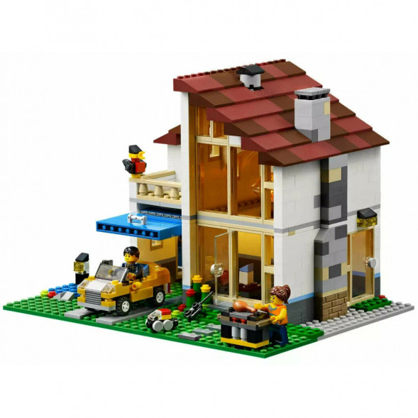Конструктор LEGO Creator 31012 Семейный домик в Барнауле