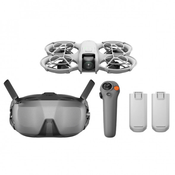 Квадрокоптер DJI Neo Motion Fly More Combo в Барнауле