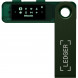 Криптокошелек Ledger Nano S Plus 1 шт., Emerald Green в Барнауле