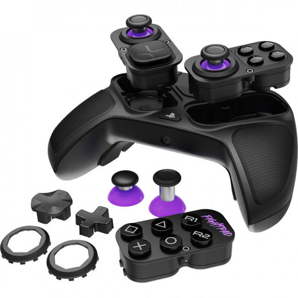 Беспроводной контроллер PDP Victrix Pro BFG для PS5, черный в Барнауле