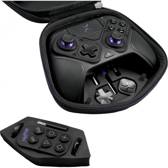 Беспроводной контроллер PDP Victrix Pro BFG для PS5, черный в Барнауле