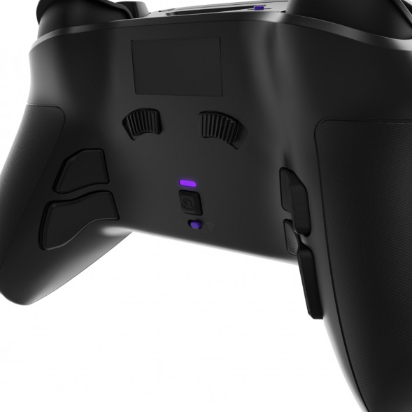 Беспроводной контроллер PDP Victrix Pro BFG для PS5, черный в Барнауле